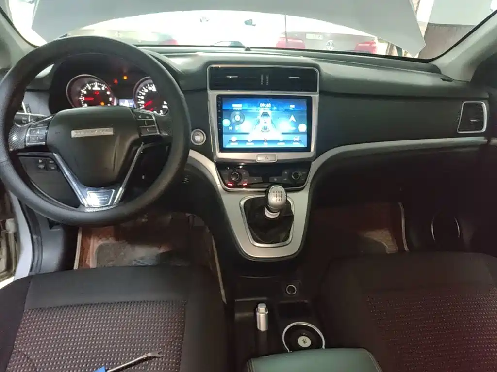 Haval M6 — миниатюра 6