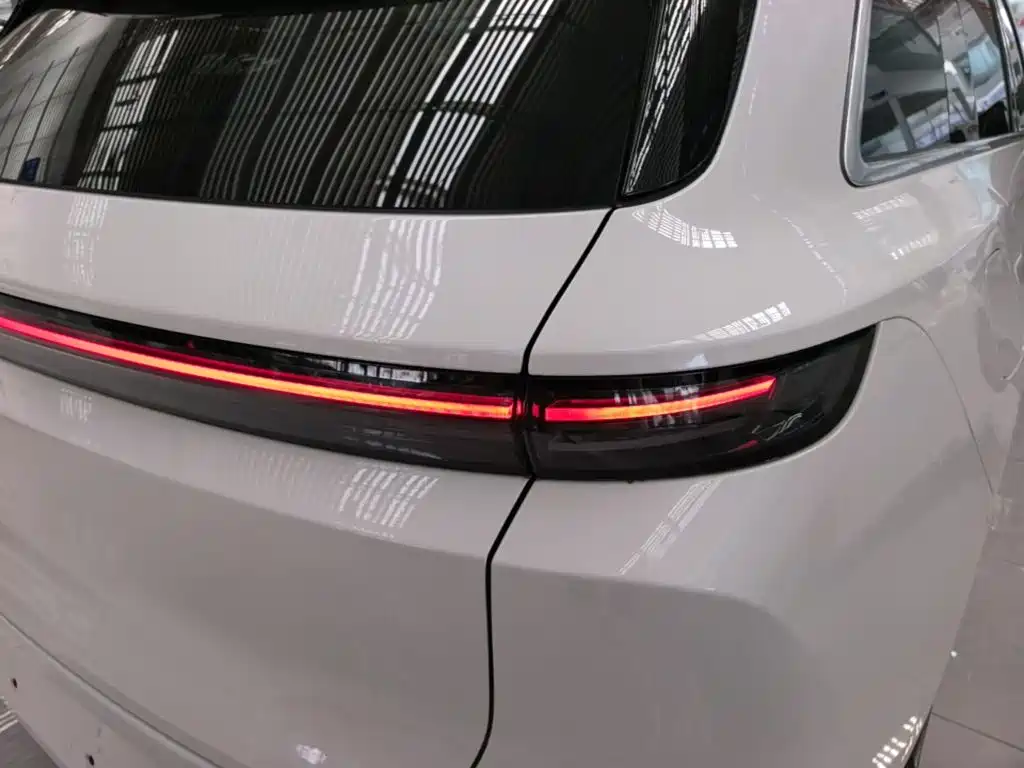 Li Auto Li L6 — миниатюра 8