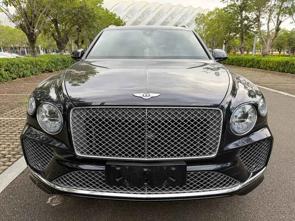 BENTLEY TIM YUE