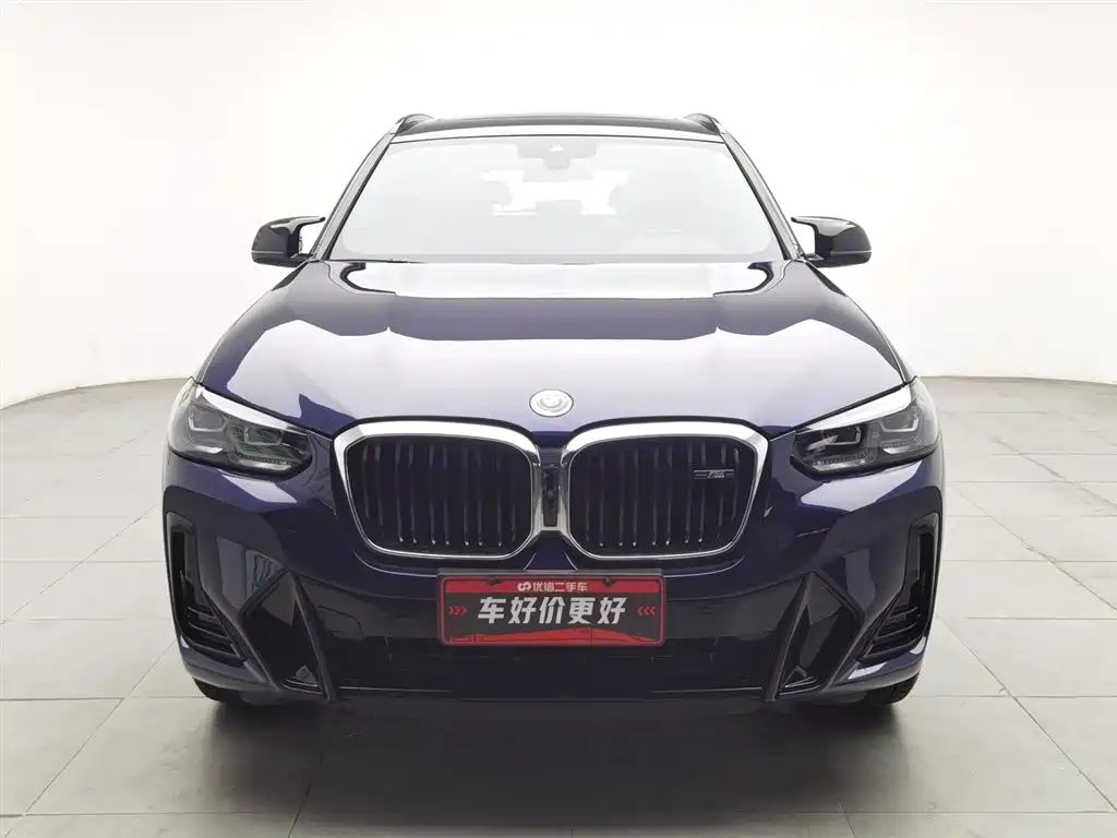BMW X3 M40i 2022 M40i