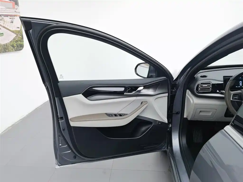 BYD Qin Plus PLUS 2023 Champion DM-i 120KM Lead