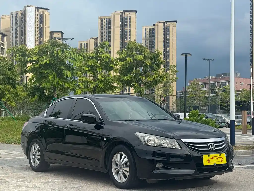 Honda Accord 2012 2.0L SE