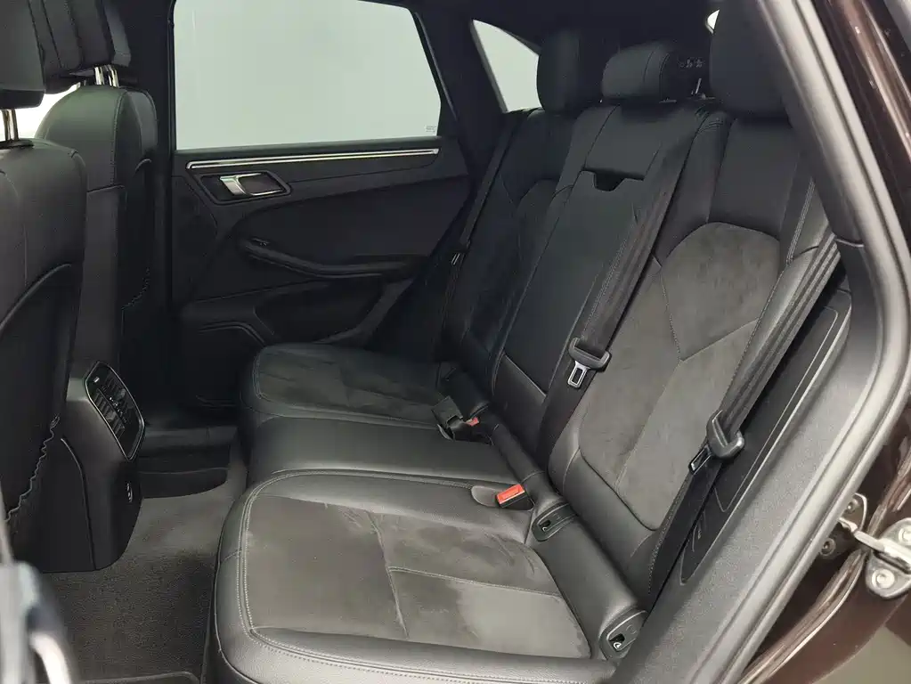 Porsche Macan 2021 Macan 2.0T