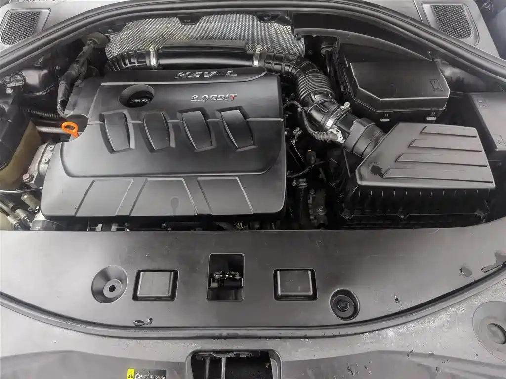 Haval H7 2017 H7 2.0T AT Luxury