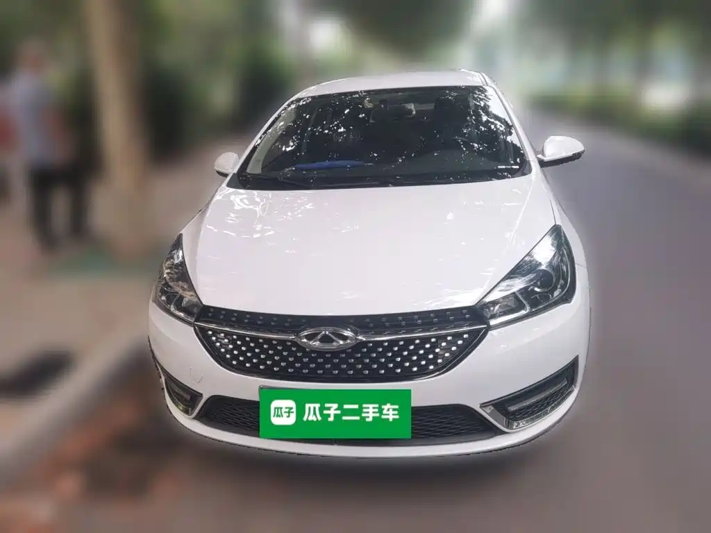 Chery Arrizo 5 — миниатюра 23