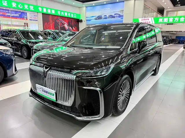 2024 Voyah Dream
