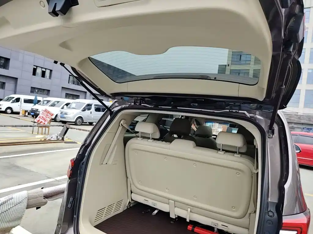 Buick GL8 — миниатюра 19