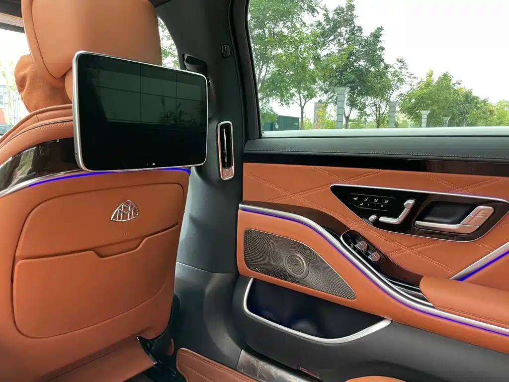 Mercedes-Benz S-Class — миниатюра 15