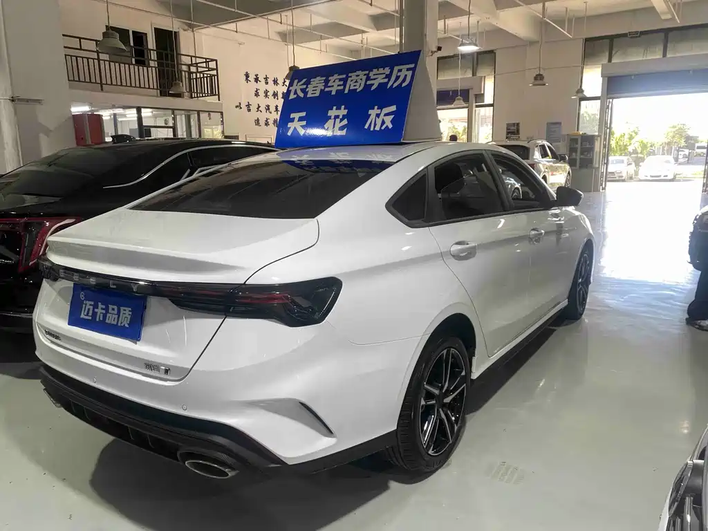 Geely Binrui — миниатюра 13