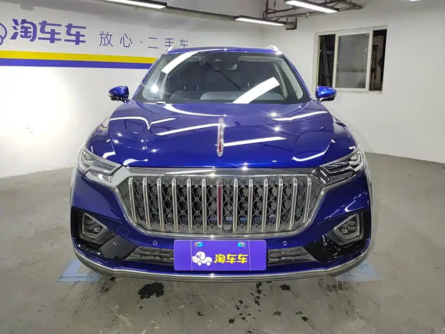 RED FLAG HONGQI HS5