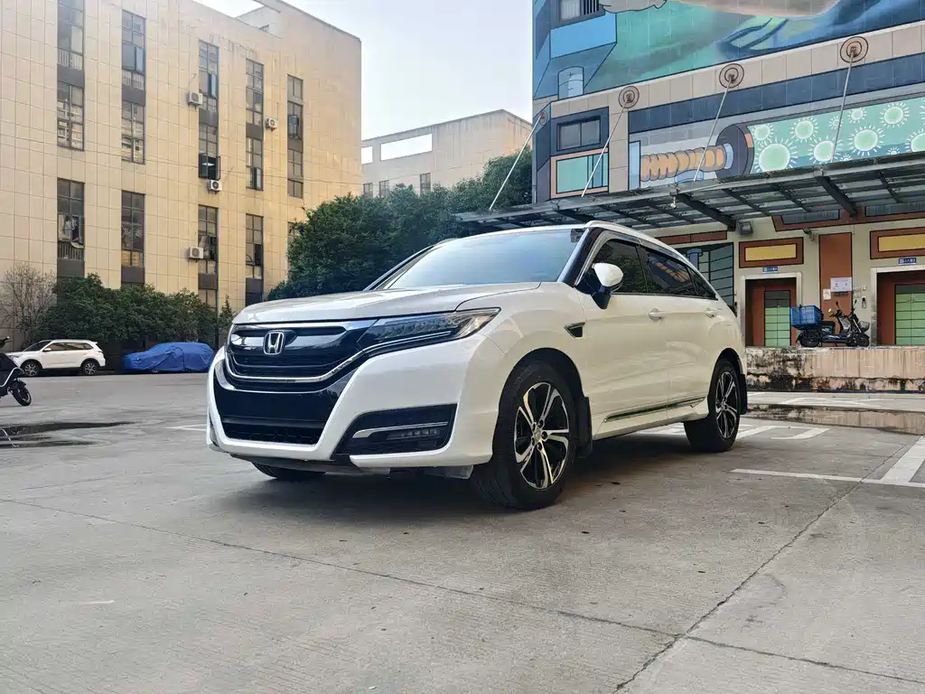 Honda UR-V 2019