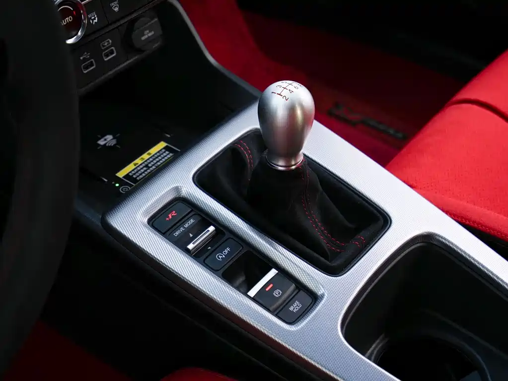 Honda Civic 2023 2.0T 420TURBO TYPE R