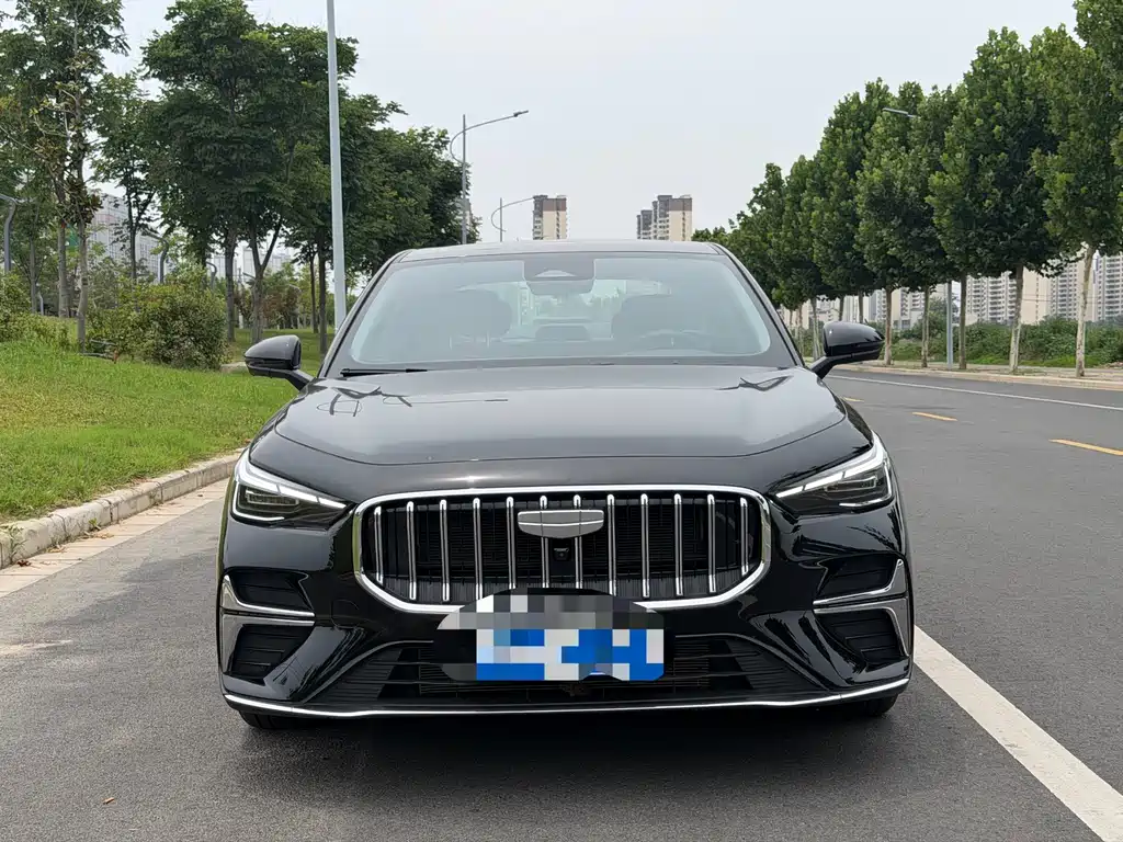 Geely Emgrand 2026 5 1.5L CVT Luxury