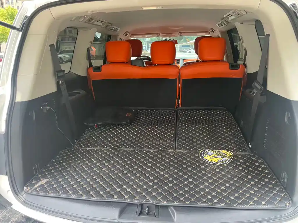 Nissan Patrol 2018 4.0L
