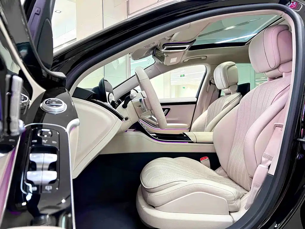 Mercedes-Benz S-Class S 2021 S 450 L 4MATIC