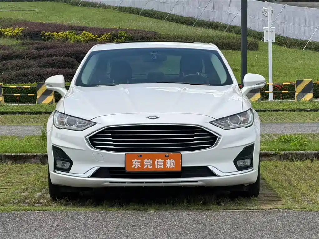 Ford Mondeo 2018 EcoBoost 180 Fashion VI