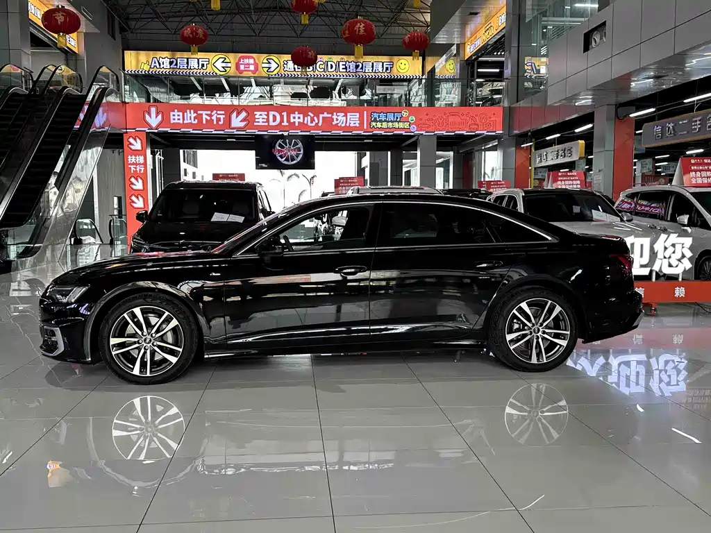 Audi A6L 2023 40 TFSI Luxury