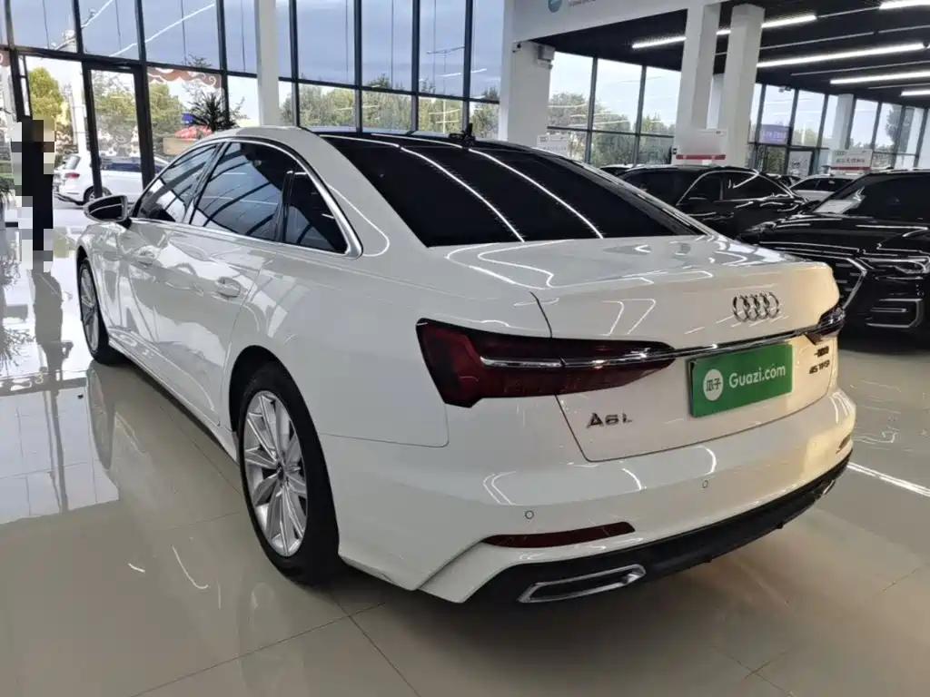 Audi A6L — миниатюра 5