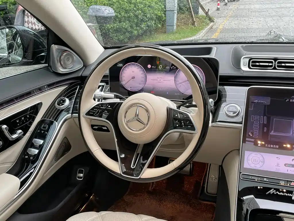 Mercedes-Benz S-Class — миниатюра 19