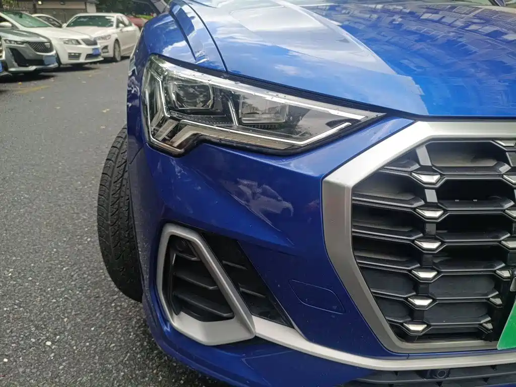 Audi Q3 — миниатюра 25