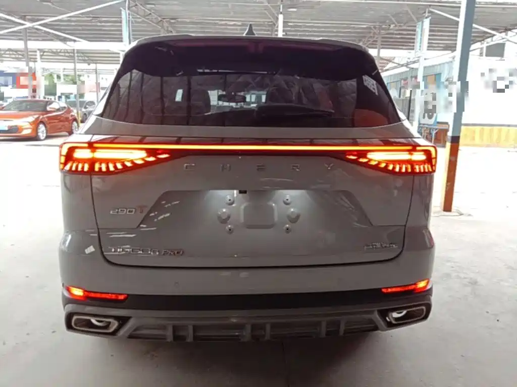 Chery Tiggo 8 PRO — миниатюра 6