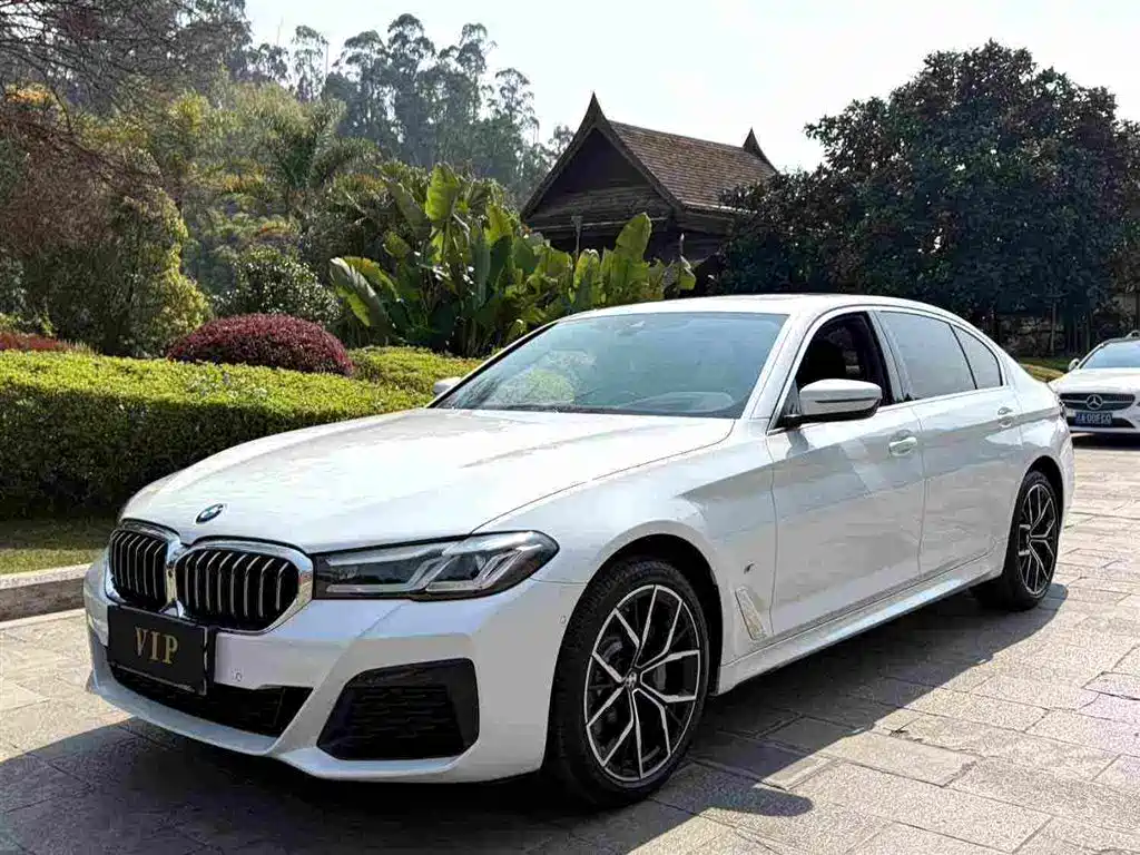 宝马5系 2023款 530Li 尊享型 M运动套装 2023