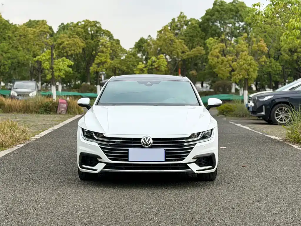 Volkswagen FAW - Passat CC CC 2019 380TSI VI