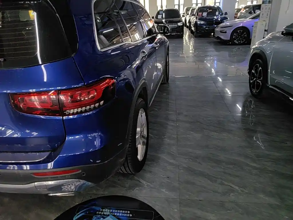 Mercedes-Benz GLB 2020 GLB 200