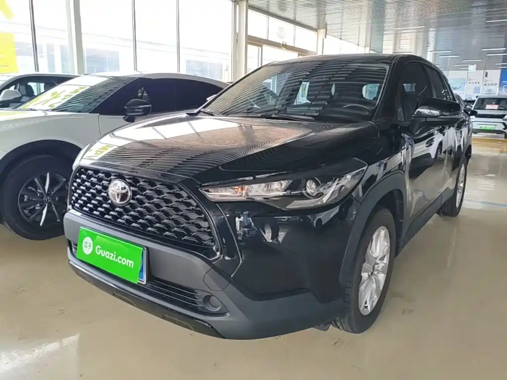 Toyota Corolla Cross 2023 2.0L