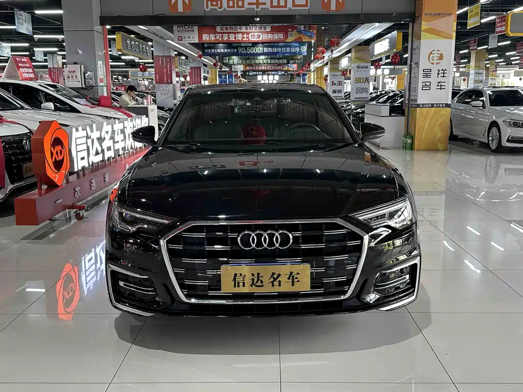 Audi A6L 2023 40 TFSI Luxury