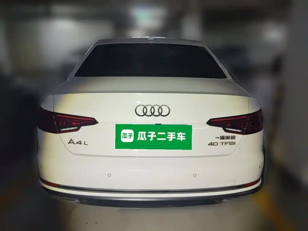 Audi A4L — миниатюра 3