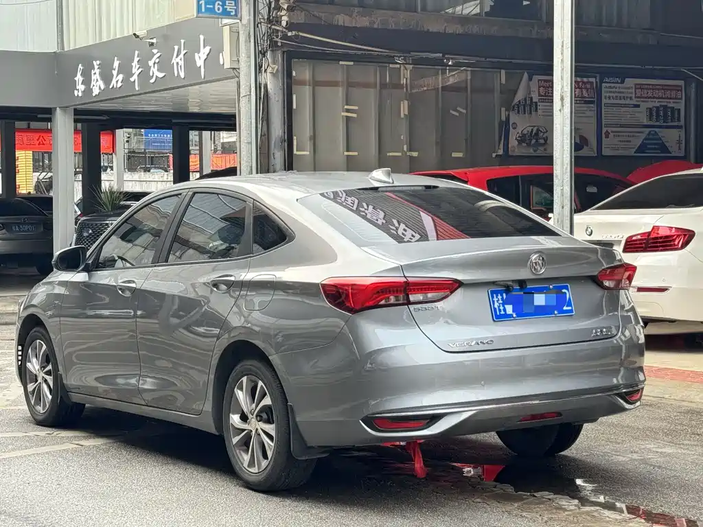 Buick Verano 2023 Pro
