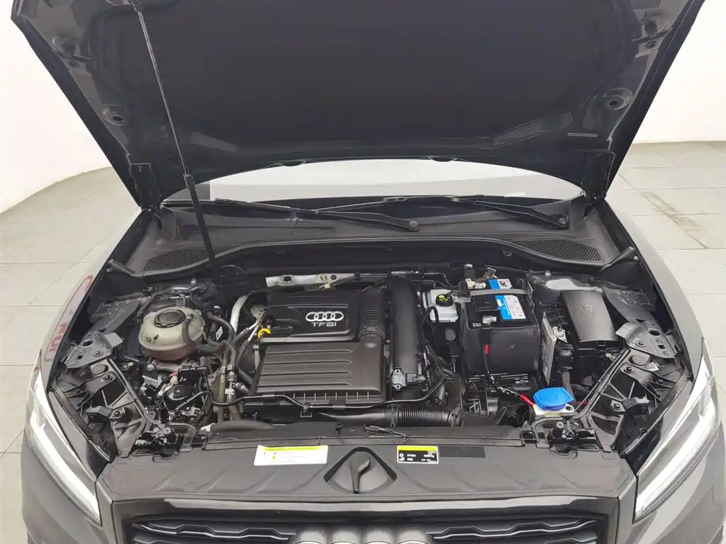 Audi Q2L 2021 35 TFSI
