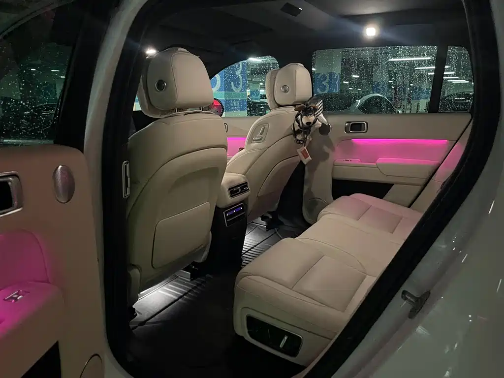Li Auto Li L7 — миниатюра 4