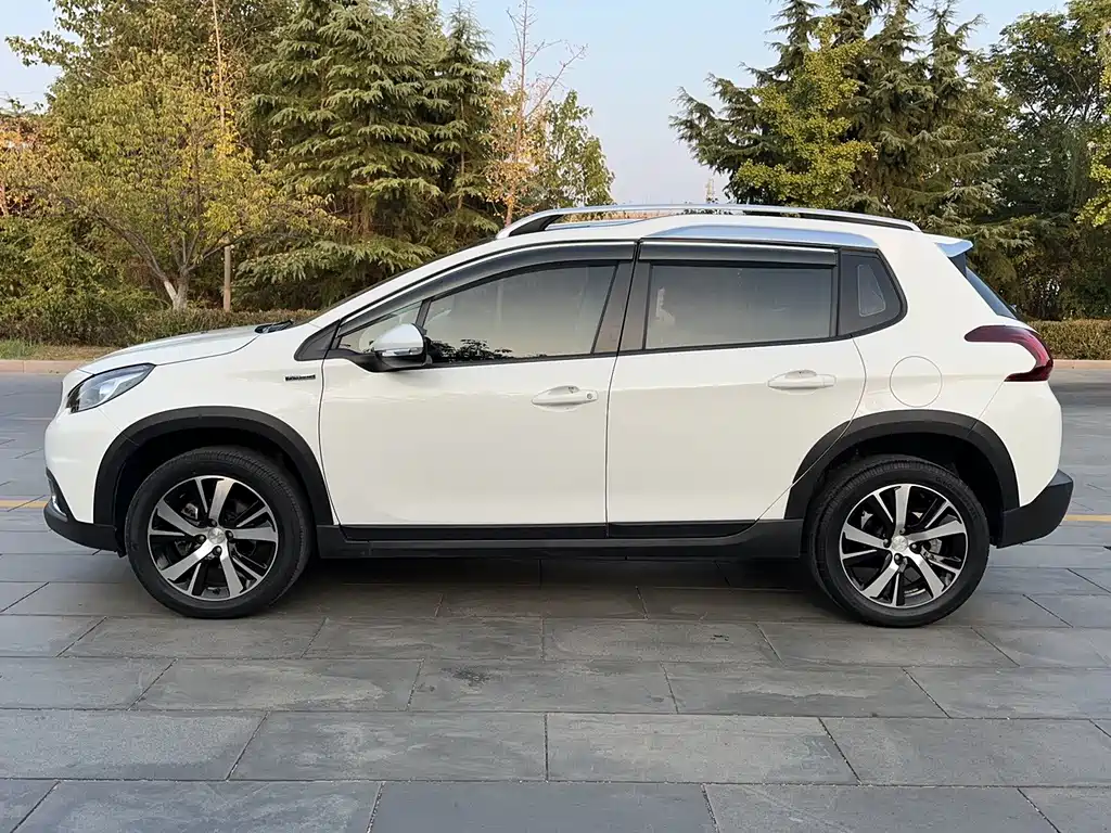 Peugeot 2008 — миниатюра 5