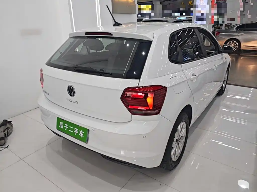 Volkswagen Polo — миниатюра 7