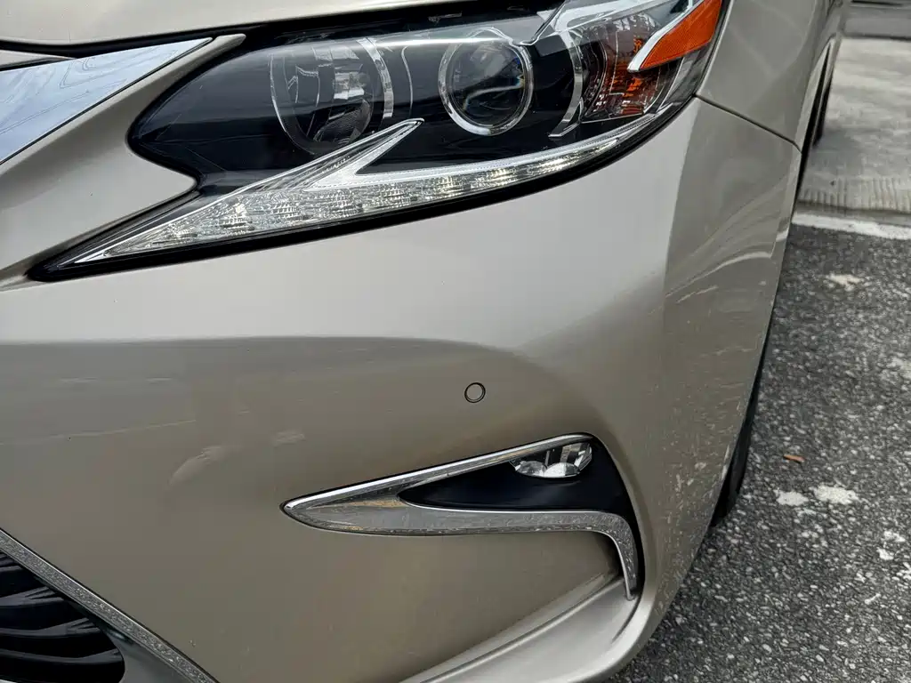 Lexus ES 2015 200 Elite