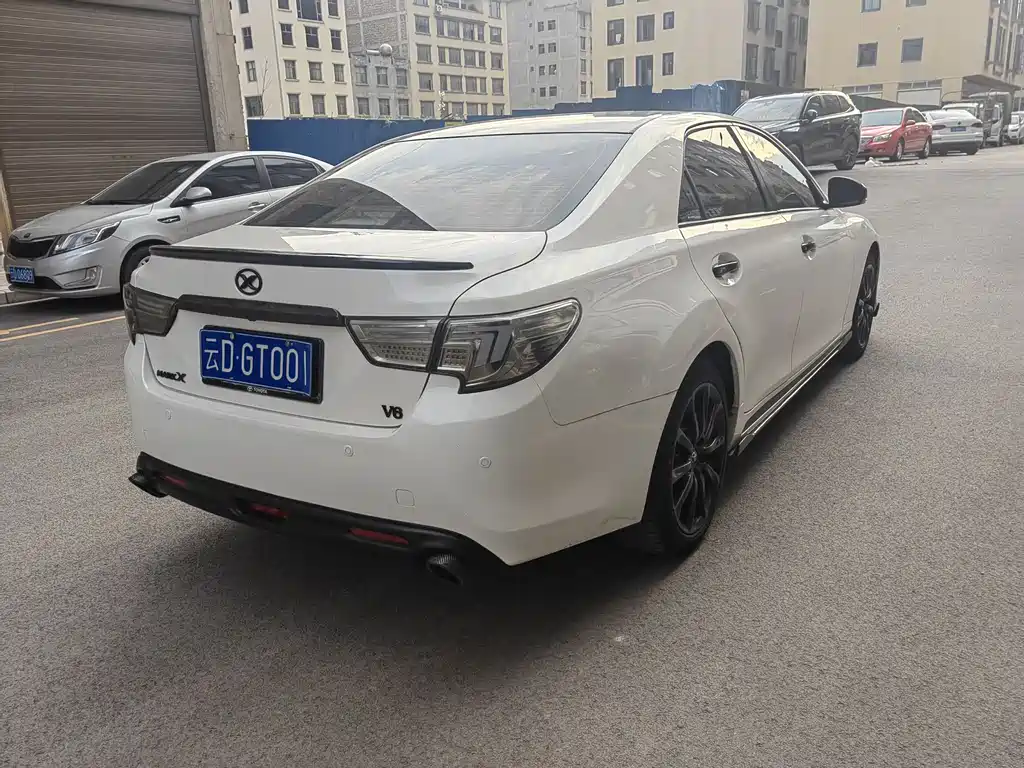 Toyota Reiz 2013 2.5V