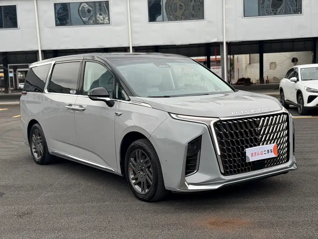 MAXUS G90 — миниатюра 3