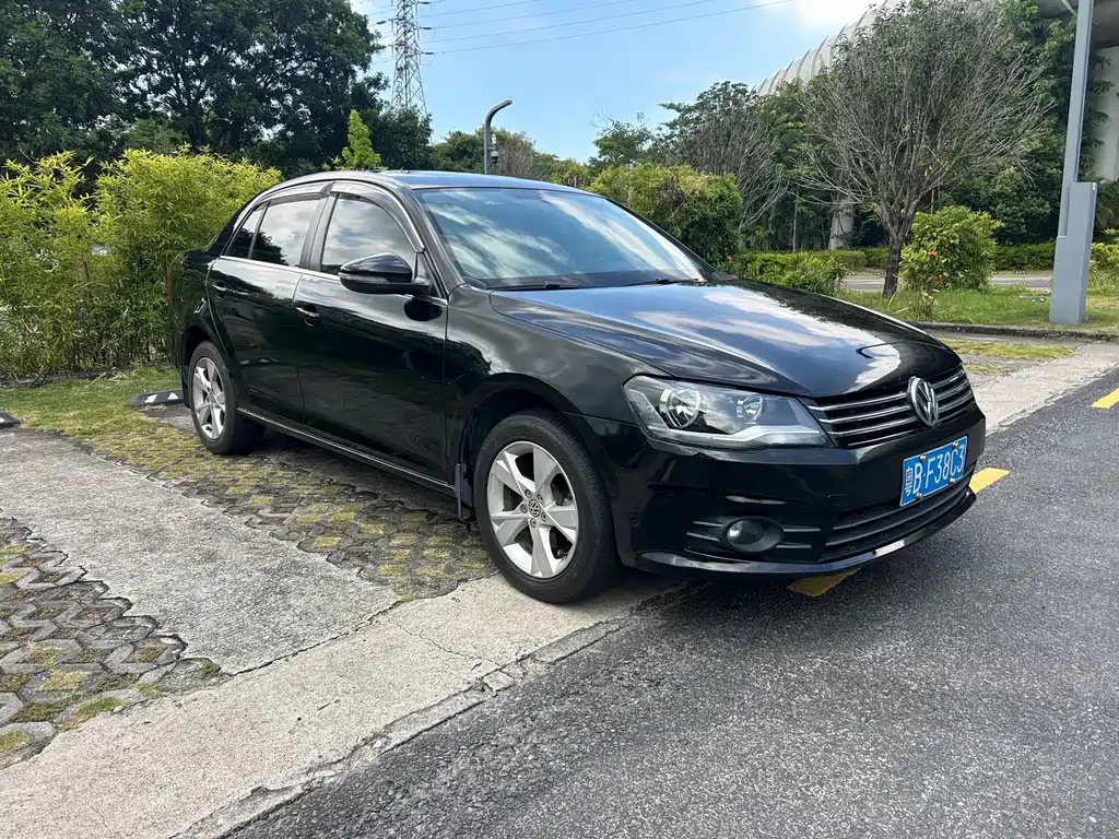Volkswagen Bora — миниатюра 3