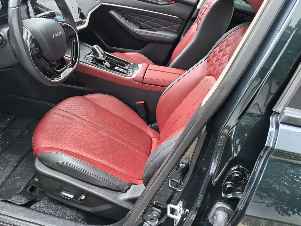 Aeolus Yixuan MAX 1.5T Super Dazzle Trend Dad Edition, фото 8