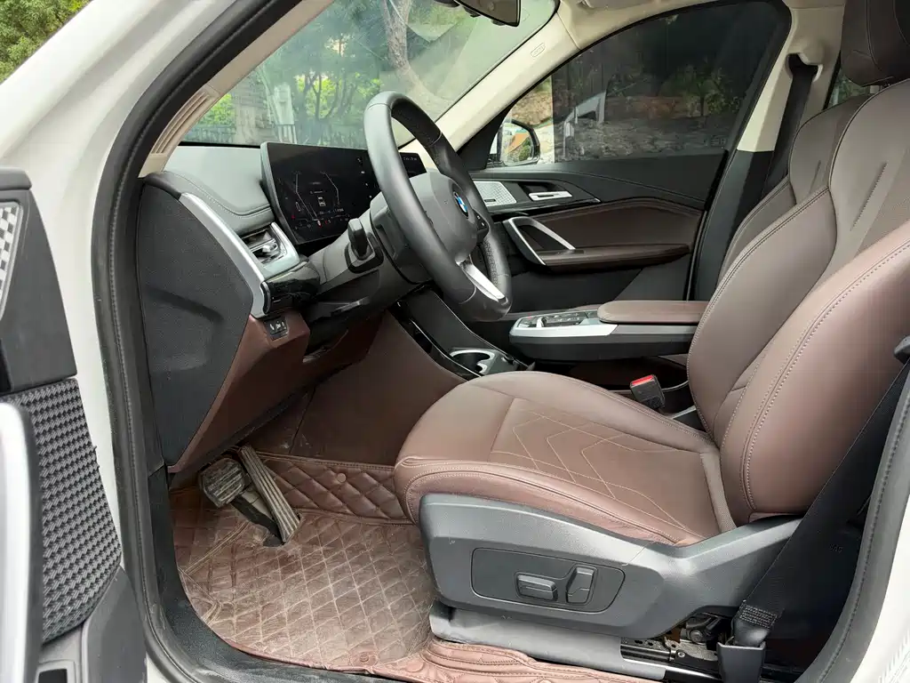 BMW X1 — миниатюра 5