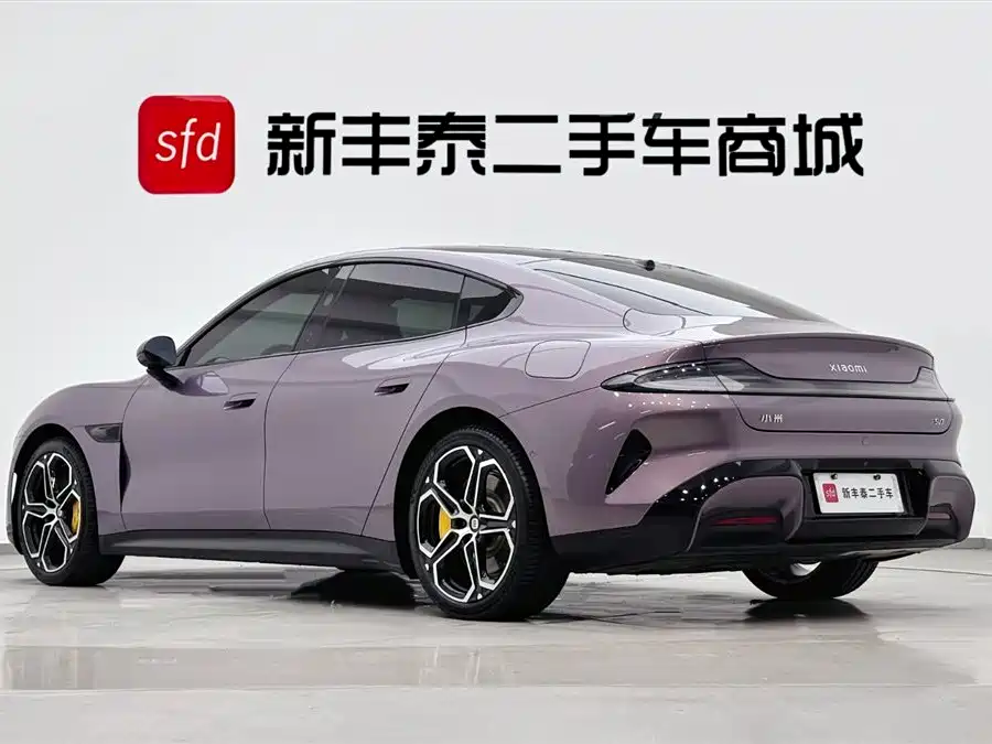 Xiaomi SU7 2024 Smart Drive Pro