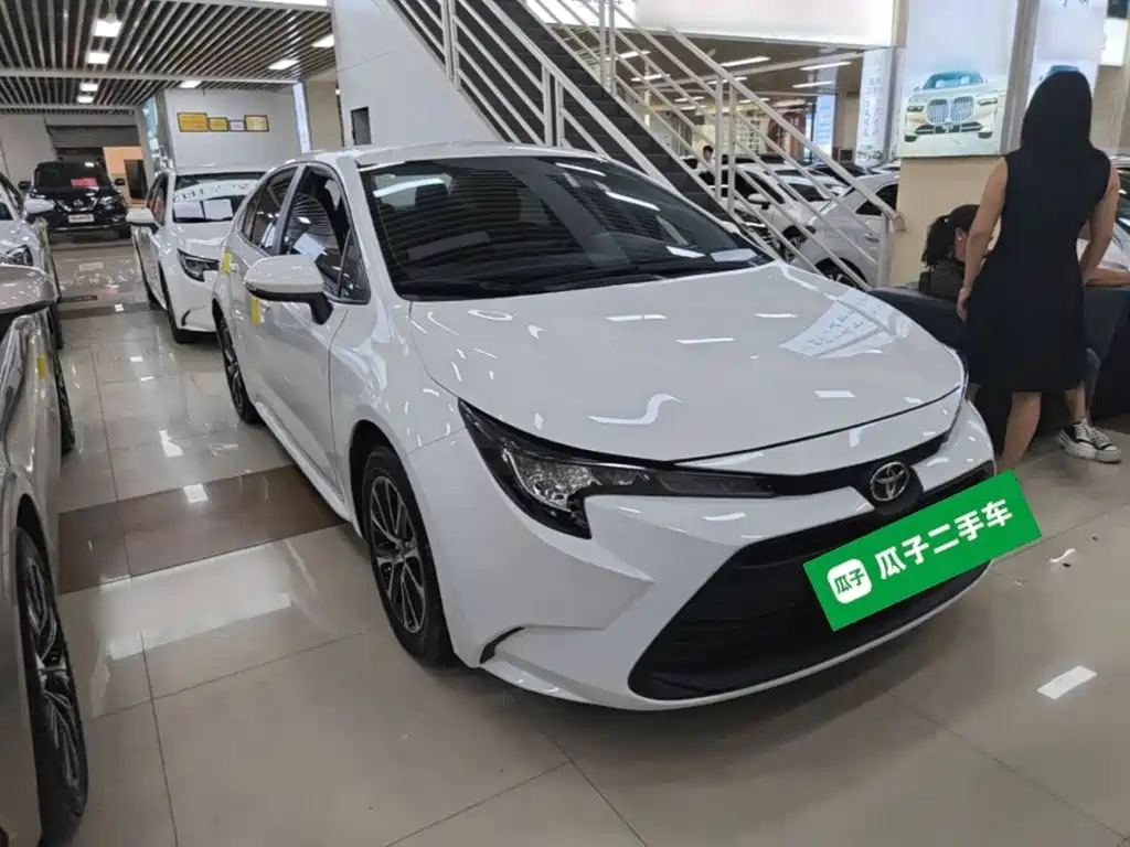 Toyota Levin — миниатюра 4