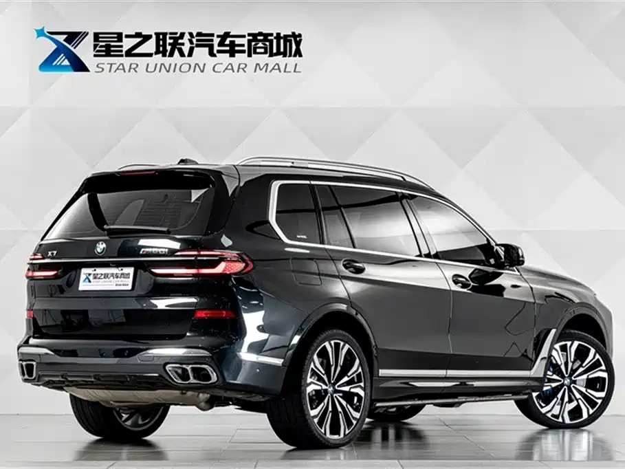 BMW X7 M60i 2023 xDrive M60i