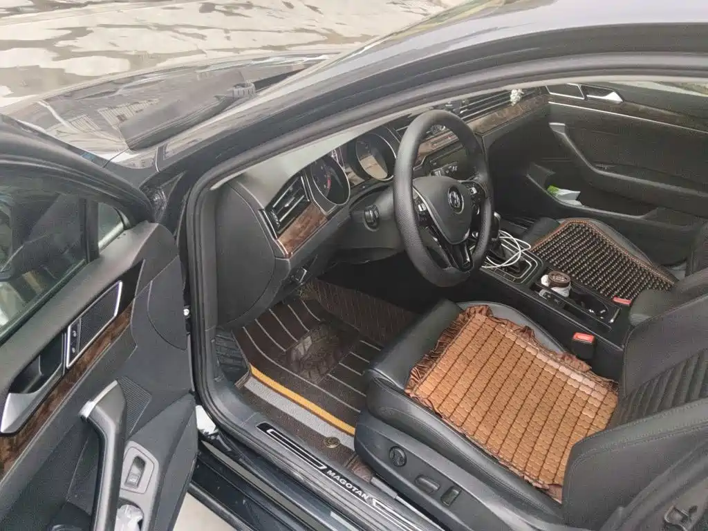 Volkswagen Magotan — миниатюра 17