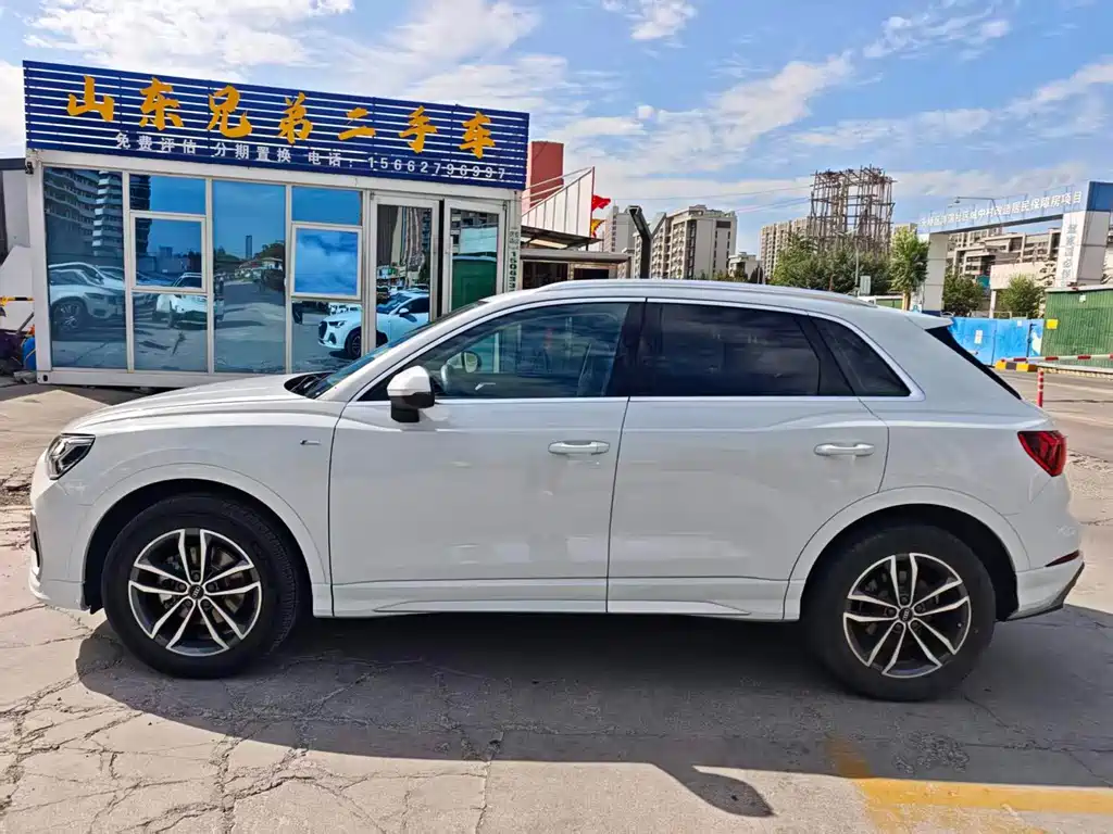 Audi Q3 — миниатюра 3