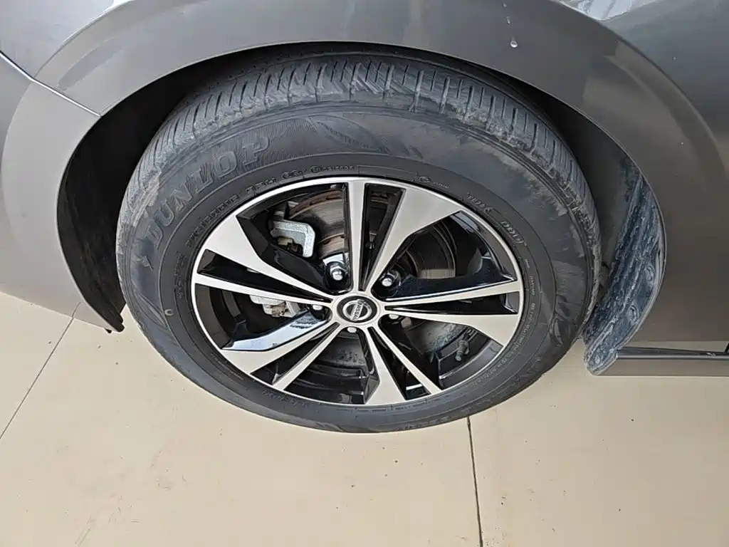 Nissan Sylphy — миниатюра 23