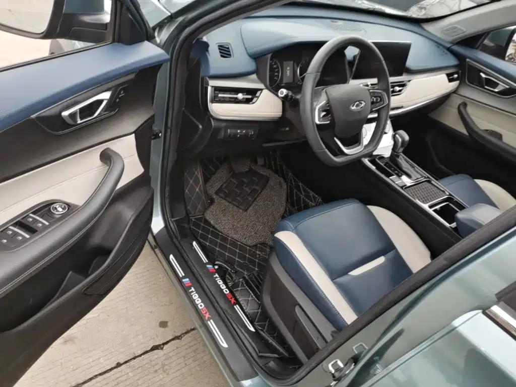 Chery Tiggo 5x — миниатюра 16