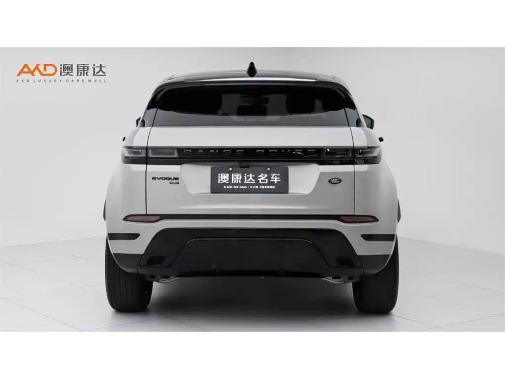 Land Rover Range Rover Evoque 2021 L 249PS R-Dynamic HSE